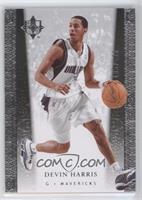 Devin Harris [Noted] #/499