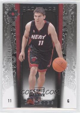 2006-07 Ultimate Collection - [Base] #240 - Ultimate Rookies - Chris Quinn /499