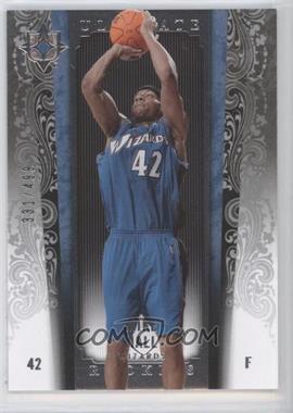 2006-07 Ultimate Collection - [Base] #244 - Ultimate Rookies - Mike Hall /499