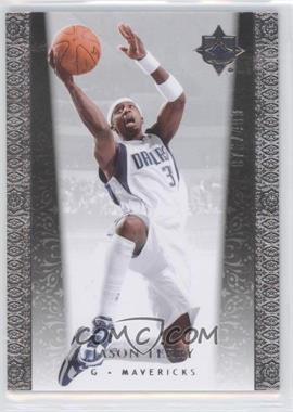 2006-07 Ultimate Collection - [Base] #28 - Jason Terry /499