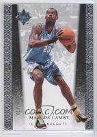 Marcus Camby #/499