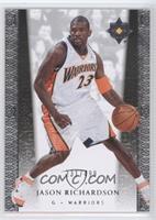 Jason Richardson #/499