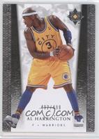 Al Harrington #/499