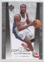 Elton Brand #/499