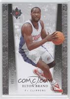 Elton Brand #/499