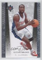 Elton Brand #/499