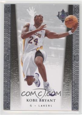 2006-07 Ultimate Collection - [Base] #57 - Kobe Bryant /499