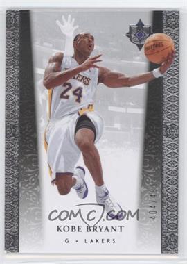 2006-07 Ultimate Collection - [Base] #57 - Kobe Bryant /499
