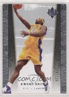 Kwame Brown [Noted] #/499