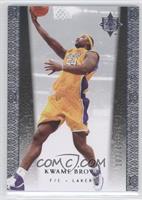 Kwame Brown #/499