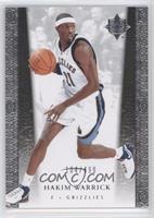 Hakim Warrick #/499