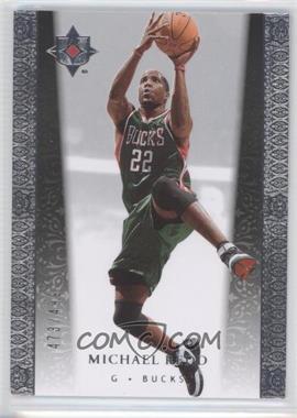 2006-07 Ultimate Collection - [Base] #73 - Michael Redd /499