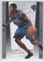 Rashad McCants #/499