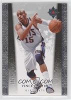 Vince Carter [EX to NM] #/499