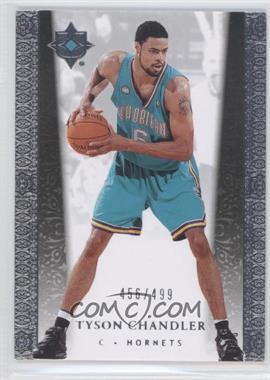 2006-07 Ultimate Collection - [Base] #85 - Tyson Chandler /499