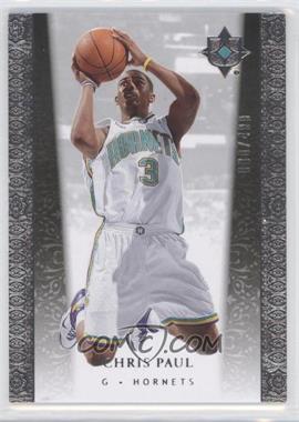 2006-07 Ultimate Collection - [Base] #88 - Chris Paul /499