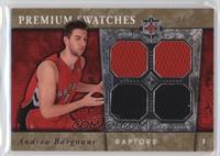 Andrea Bargnani #/75