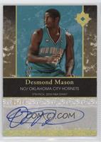 Desmond Mason #/17