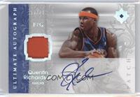 Quentin Richardson [Noted] #/15