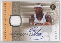 Al Harrington #/75