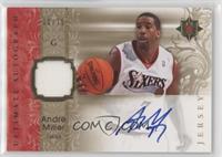 Andre Miller #/75