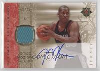 Jamaal Magloire #/75