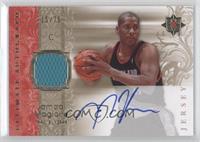 Jamaal Magloire #/75