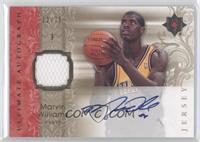 Marvin Williams #/75