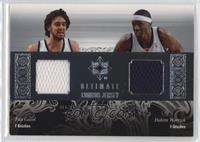 Pau Gasol, Hakim Warrick #/75