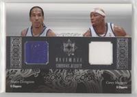 Shaun Livingston, Corey Maggette #/75