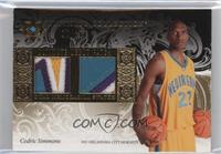 Cedric Simmons [Noted] #/25