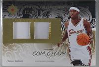 Daniel Gibson [Noted] #/25