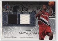 LaMarcus Aldridge #/50