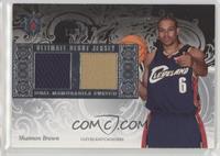 Shannon Brown #/50