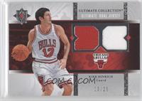 Kirk Hinrich #/25