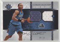 Randy Foye #/25