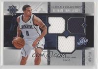 Deron Williams #/10