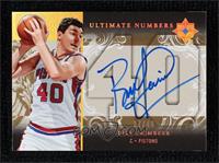 Bill Laimbeer #/40