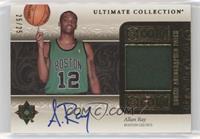 Allan Ray [Noted] #/25