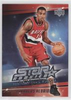 Star Rookies - LaMarcus Aldridge