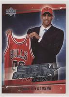 Star Rookies - Thabo Sefolosha