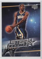 Star Rookies - Shawne Williams