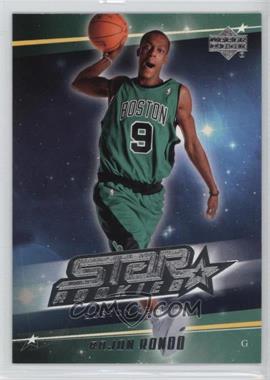 2006-07 Upper Deck - [Base] - Hot Pack #220 - Star Rookies - Rajon Rondo