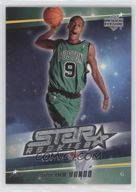 2006-07 Upper Deck - [Base] - Hot Pack #220 - Star Rookies - Rajon Rondo