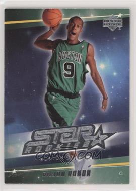 2006-07 Upper Deck - [Base] - Hot Pack #220 - Star Rookies - Rajon Rondo