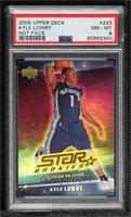 Star Rookies - Kyle Lowry [PSA 8 NM‑MT]