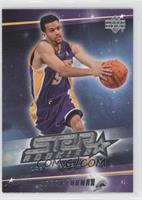 Star Rookies - Jordan Farmar