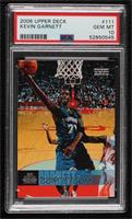 Kevin Garnett [PSA 10 GEM MT]