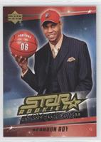 Star Rookies - Brandon Roy