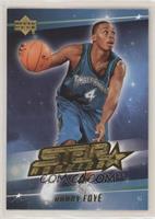 Star Rookies - Randy Foye